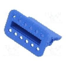 Conector auto, PX0, 12 pini, BULGIN - WLS12