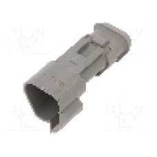 Conector auto, PX0, 3 pini, BULGIN - PX0107P03GY