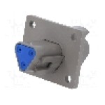 Conector auto, PX0, 3 pini, BULGIN - PX0112P03GY