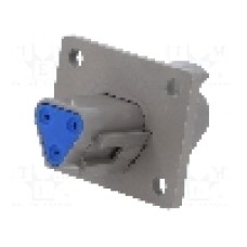 Conector auto, PX0, 3 pini, BULGIN - PX0112P03GY