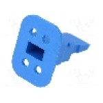 Conector auto, PX0, 4 pini, BULGIN - WLS04