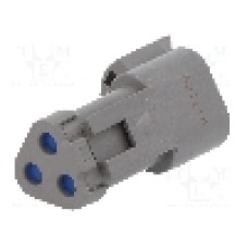 Conector auto, PX0, {{Numarul de pini}} pini, BULGIN - PX0111P03GY