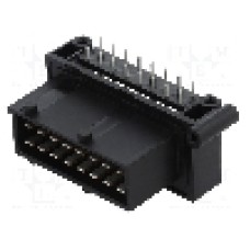 Conector auto, {{Serie conector}}, {{Numarul de pini}} pini, TE Connectivity - 1-963215-1