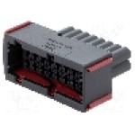 Conector auto, {{Serie conector}}, {{Numarul de pini}} pini, TE Connectivity - 1-963217-1