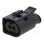 Conector auto, {{Serie conector}}, {{Numarul de pini}} pini, TE Connectivity - 1-967412-2