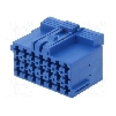 Conector auto, {{Serie conector}}, {{Numarul de pini}} pini, TE Connectivity - 1-967625-6