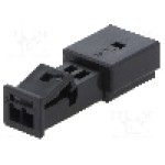 Conector auto, {{Serie conector}}, {{Numarul de pini}} pini, TE Connectivity - 1-968699-1