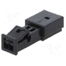 Conector auto, {{Serie conector}}, {{Numarul de pini}} pini, TE Connectivity - 1-968699-1