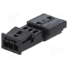 Conector auto, {{Serie conector}}, {{Numarul de pini}} pini, TE Connectivity - 1-968700-1