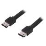 ESATA, {{Tip carcasa hard discuri}}, {{Tip accesorii PC}}, LOGILINK - CS0010