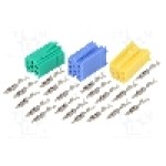 Kit, Mini ISO, 20, 4CARMEDIA - 