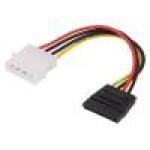 SATA - AT/ATX, {{Tip carcasa hard discuri}}, {{Tip accesorii PC}}, LOGILINK - CS0003