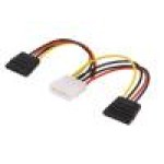 SATA - AT/ATX, {{Tip carcasa hard discuri}}, {{Tip accesorii PC}}, LOGILINK - CS0007