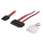 SATA, {{Tip carcasa hard discuri}}, {{Tip accesorii PC}}, Goobay - 95715