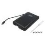 {{Tip cablu de conectare}}, 2,5