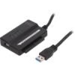 {{Tip cablu de conectare}}, {{Tip carcasa hard discuri}}, adaptor USB pentru SATA, DIGITUS - DA-70325