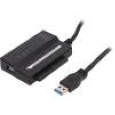 {{Tip cablu de conectare}}, {{Tip carcasa hard discuri}}, adaptor USB pentru SATA, DIGITUS - DA-70325