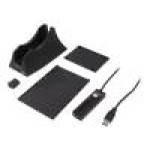 {{Tip cablu de conectare}}, {{Tip carcasa hard discuri}}, adaptor USB pentru SATA, LOGILINK - AU0008B