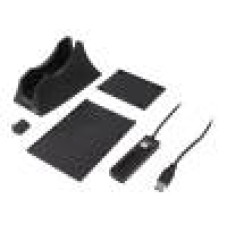 {{Tip cablu de conectare}}, {{Tip carcasa hard discuri}}, adaptor USB pentru SATA, LOGILINK - AU0008B