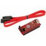 {{Tip cablu de conectare}}, {{Tip carcasa hard discuri}}, convertor Serial ATA - IDE, LOGILINK - AD0005B