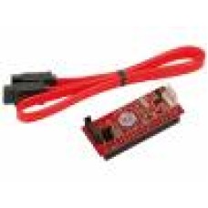 {{Tip cablu de conectare}}, {{Tip carcasa hard discuri}}, convertor Serial ATA - IDE, LOGILINK - AD0005B