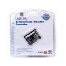 {{Tip cablu de conectare}}, {{Tip carcasa hard discuri}}, convertor Serial ATA - IDE, LOGILINK - AD0008
