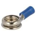 Adaptor banana / clichet, ESD, EUROSTAT GROUP - 30-552-6012