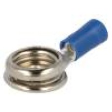 Adaptor banana / clichet, ESD, EUROSTAT GROUP - 30-552-6012