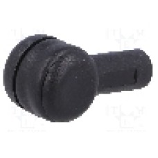 Adaptor banana / clichet, ESD, STATICTEC - STW1700 Adaptor banana / clichet, ESD, STATICTEC - STW1700