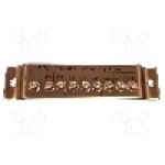 Bara de impamantare, ESD, ELME - CPG-8000 Bara de impamantare, ESD, ELME - CPG-8000