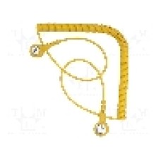 Cablu de conexiune, ESD, BERNSTEIN - 9-341-2