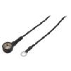 Cablu de impamantare, ESD, ANTISTAT - 067-0034