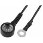 Cablu de impamantare, ESD, ELME - 601 Cablu de impamantare, ESD, ELME - 601