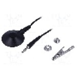 Cablu de impamantare, ESD, STATICTEC - STW1400