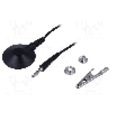 Cablu de impamantare, ESD, STATICTEC - STW1400