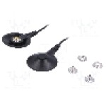 Cablu de impamantare, ESD, STATICTEC - STW1410