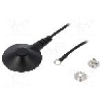 Cablu de impamantare, ESD, STATICTEC - STW1430