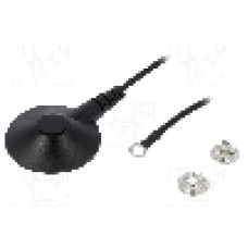 Cablu de impamantare, ESD, STATICTEC - STW1430