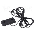 Cablu de impamantare, ESD, STATICTEC - STW1480