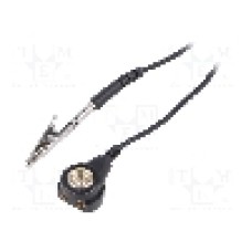 Cablu de conexiune, ESD, STATICTEC - STW1490 Cablu de conexiune, ESD, STATICTEC - STW1490