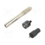 Capete pentru presare capse, ESD, STATICTEC - STW1670