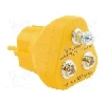 Fişa de impamantare, ESD, BERNSTEIN - 9-359-2