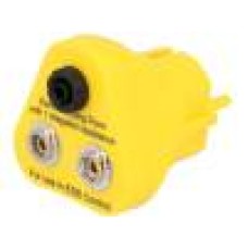 Fişa de impamantare, ESD, ELME - CPG 3000 10M-4B Fişa de impamantare, ESD, ELME - CPG 3000 10M-4B