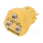 Fişa de impamantare, ESD, STATICTEC - STW2110