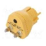 Fişa de impamantare, ESD, STATICTEC - STW2130