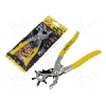 Presa manuala de aplicat capse, ESD, STATICTEC - STW1650