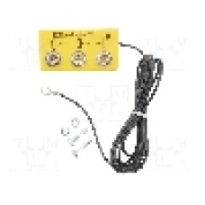 Sisteme de impamantare, cu cablu, ESD, BERNSTEIN - 9-359-1
