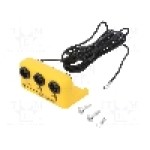 Sisteme de impamantare, cu cablu, ESD, STATICTEC - STW2210