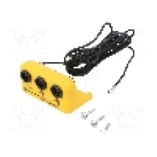 Sisteme de impamantare, cu cablu, ESD, STATICTEC - STW2210