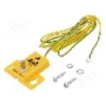 Sisteme de impamantare, cu cablu, ESD, STATICTEC - STW2240